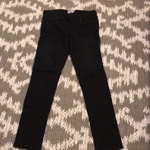 AKD MKS black skinny jeans